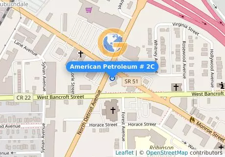 American Petroleum # 2C