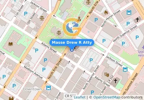Masse Drew R Atty