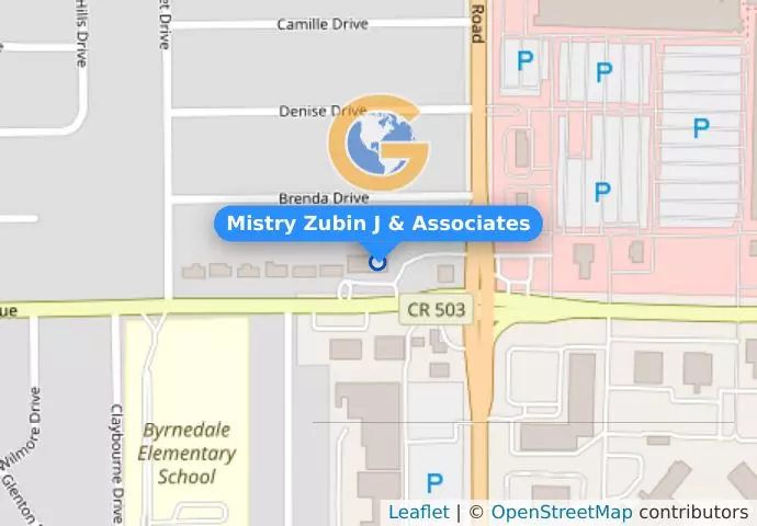 Mistry Zubin J & Associates