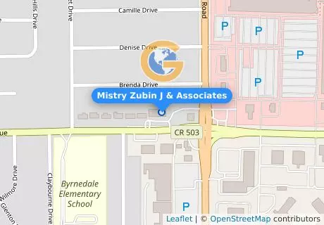 Mistry Zubin J & Associates
