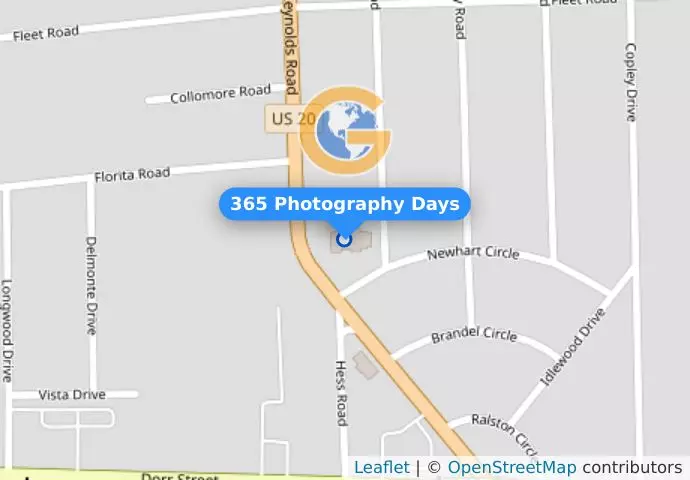 365 Photography Days
