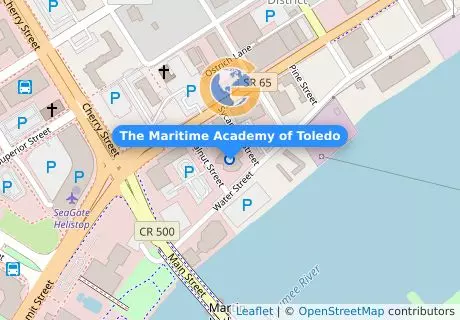 The Maritime Academy of Toledo