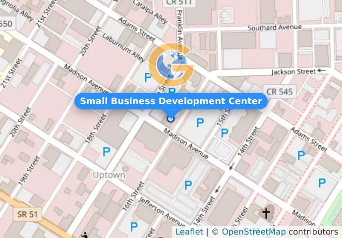 Small Business Development Center