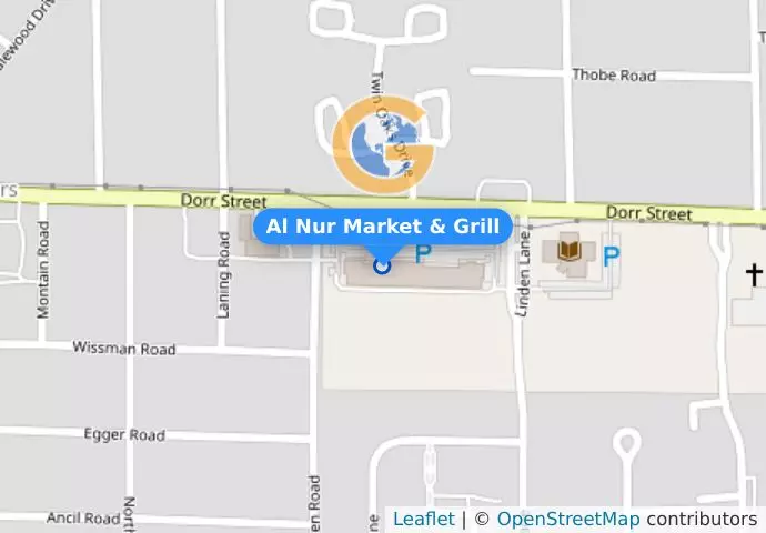 Al Nur Market & Grill