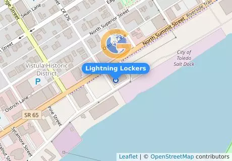 Lightning Lockers
