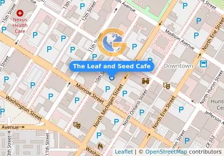 The Leaf and Seed Cafe