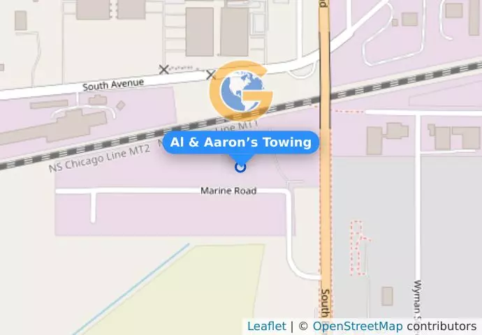 Al & Aaron’s Towing
