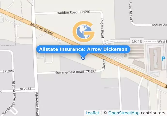 Allstate Insurance: Arrow Dickerson