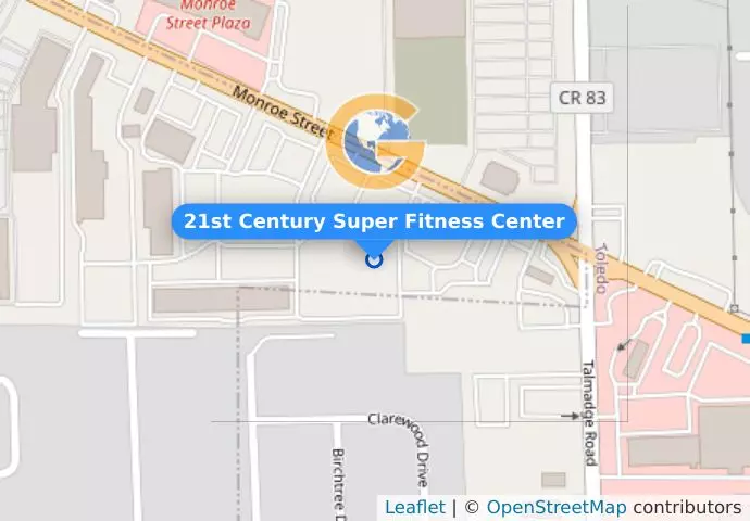 21st Century Super Fitness Center