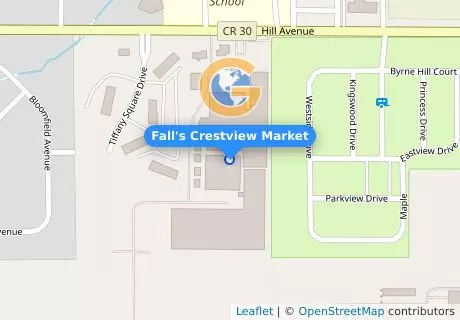 Fall's Crestview Market