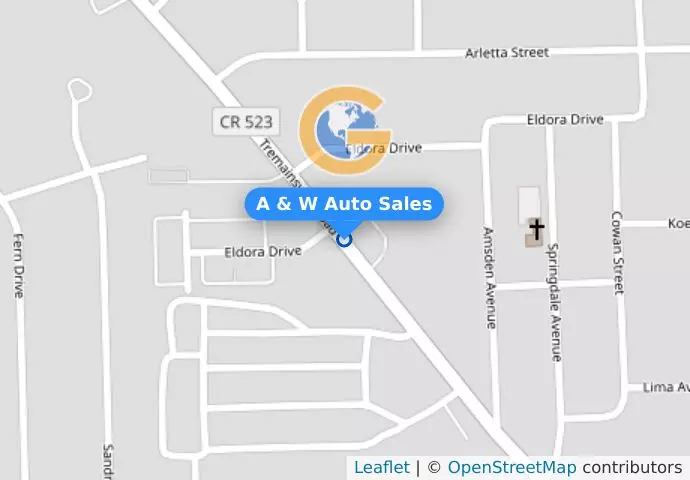 A & W Auto Sales
