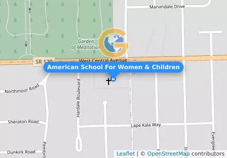 American School For Women & Children