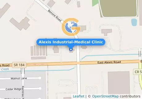 Alexis Industrial-Medical Clinic