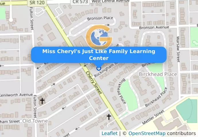 Miss Cheryl&apos;s Just Like Family Learning Center