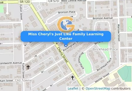 Miss Cheryl's Just Like Family Learning Center