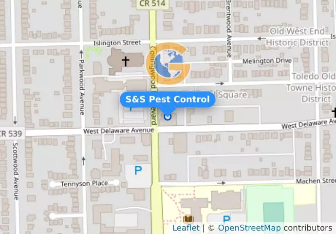 S&S Pest Control