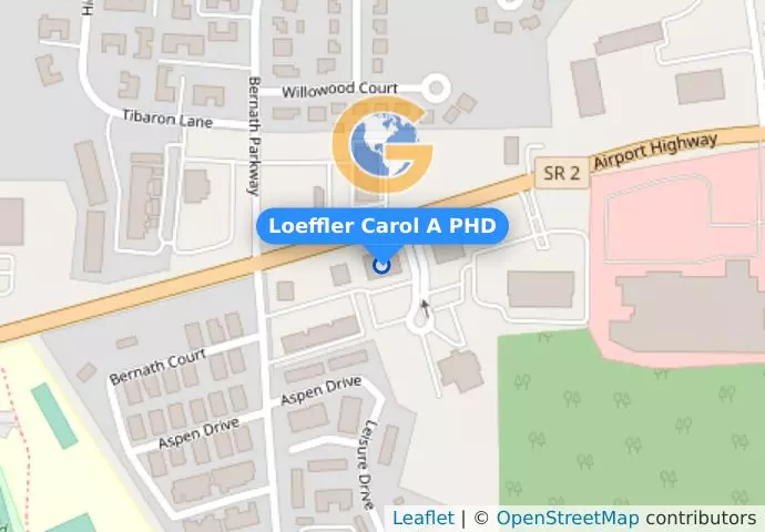 Loeffler Carol A PHD