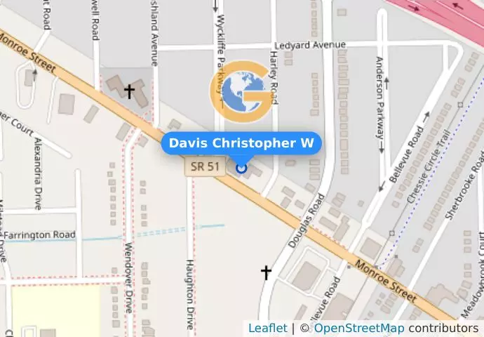 Davis Christopher W