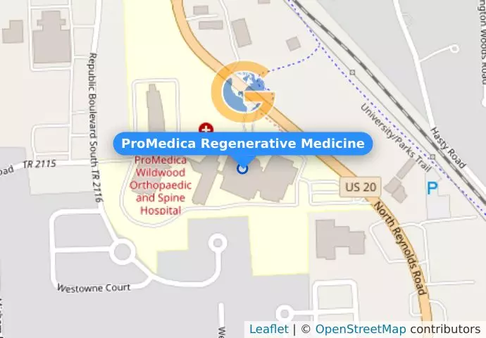 ProMedica Regenerative Medicine