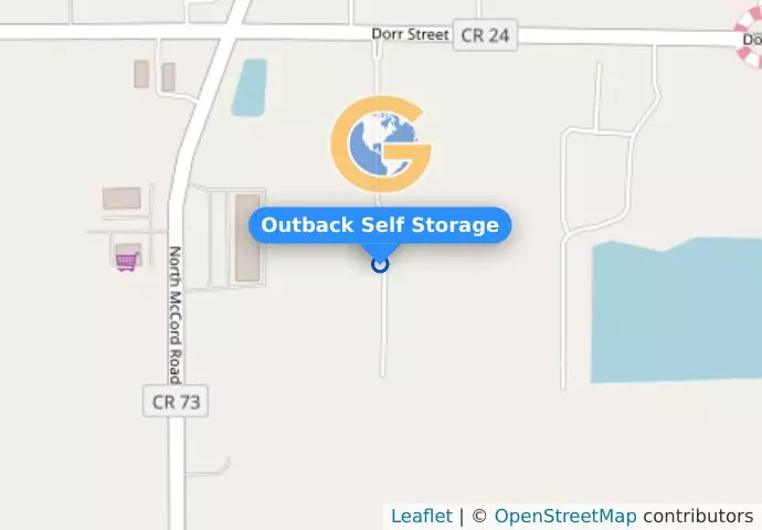 Outback Self Storage