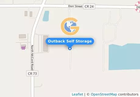 Outback Self Storage
