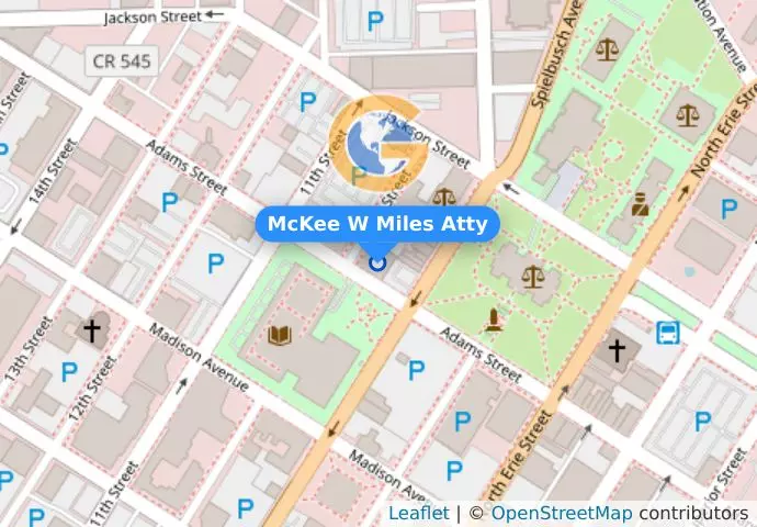 McKee W Miles Atty