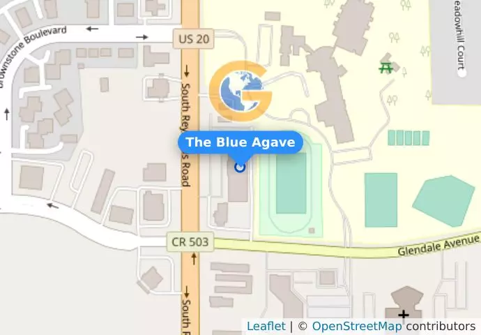 The Blue Agave