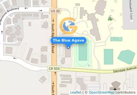The Blue Agave