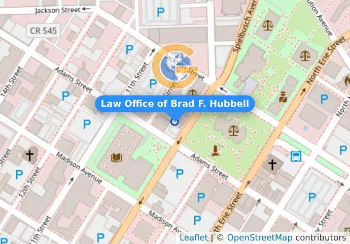 Law Office of Brad F. Hubbell