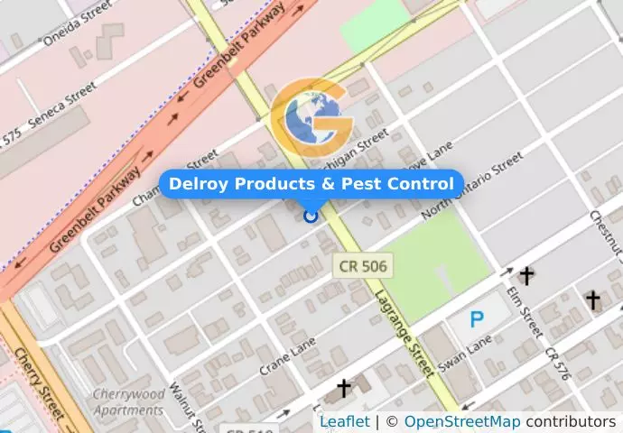Delroy Products & Pest Control