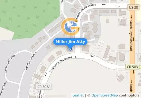 Miller Jim Atty