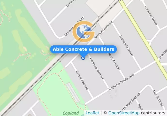 Able Concrete & Builders