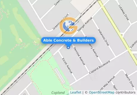 Able Concrete & Builders
