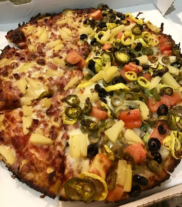 Amie’s Pizza Factory
