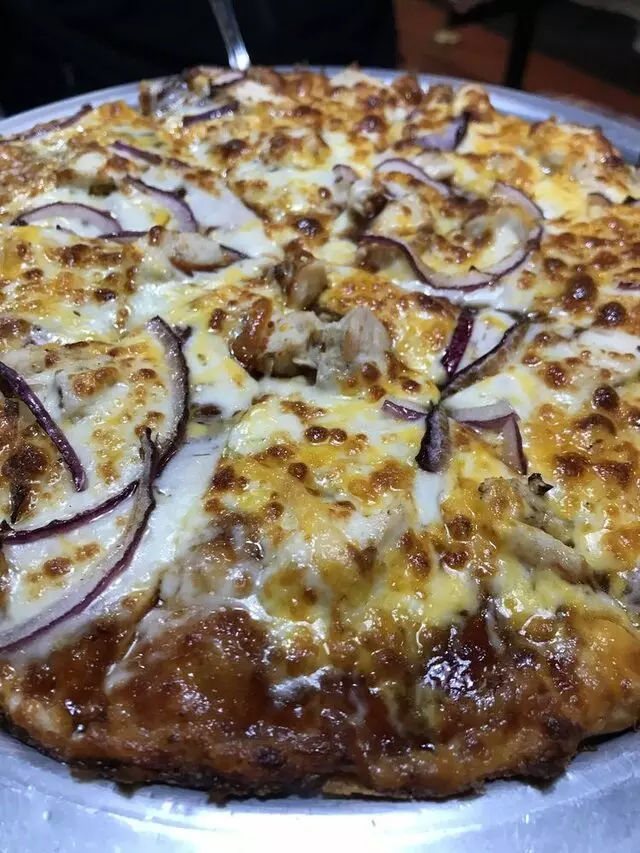 Amie’s Pizza Factory