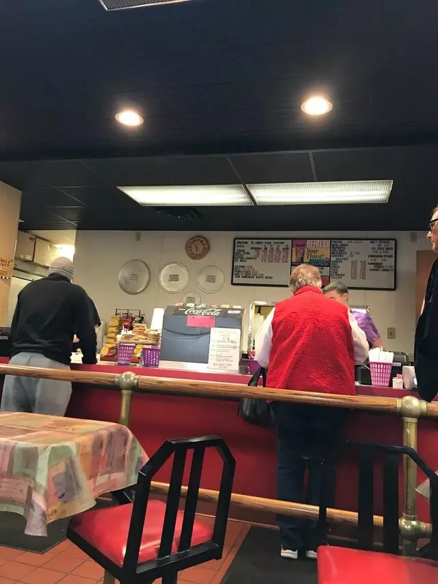 Amie’s Pizza Factory