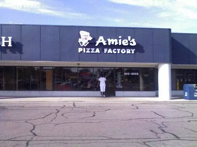 Amie’s Pizza Factory