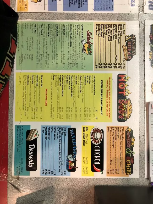 Amie’s Pizza Factory