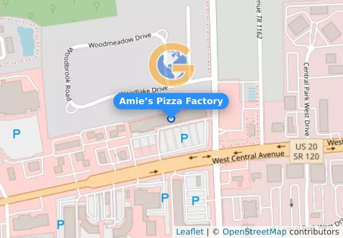 Amie’s Pizza Factory