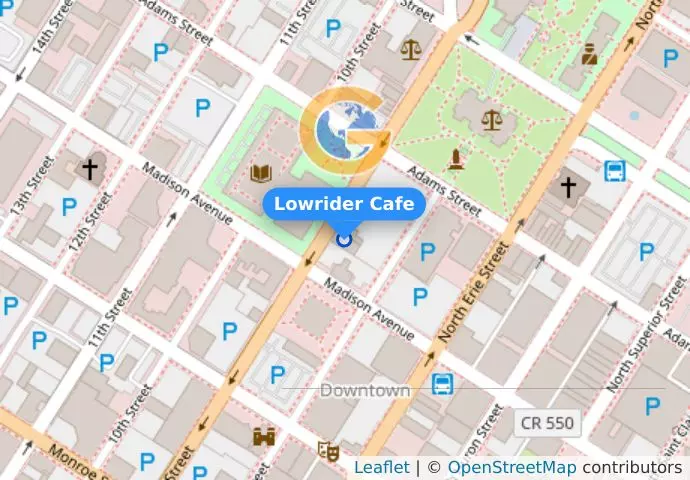 Lowrider Cafe