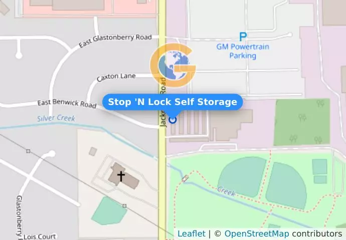 Stop &apos;N Lock Self Storage