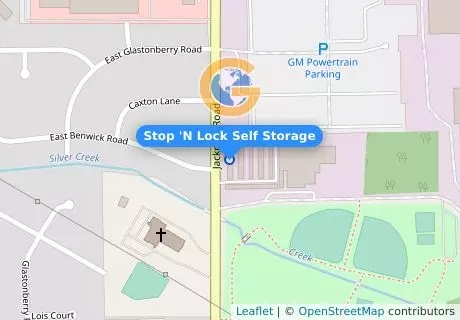 Stop 'N Lock Self Storage