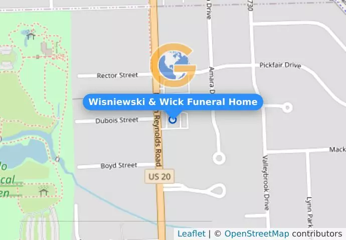 Wisniewski & Wick Funeral Home