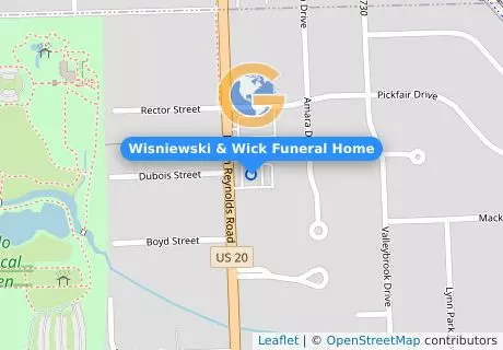 Wisniewski & Wick Funeral Home