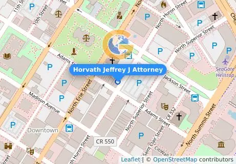 Horvath Jeffrey J Attorney