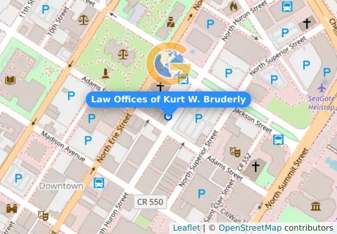 Law Offices of Kurt W. Bruderly