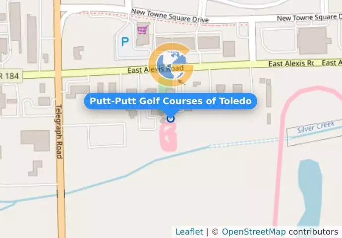 Putt-Putt Golf Courses of Toledo