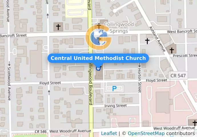 Central United Methodist Church