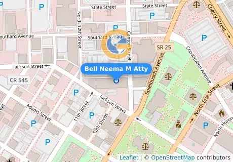 Bell Neema M Atty