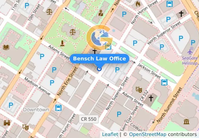 Bensch Law Office
